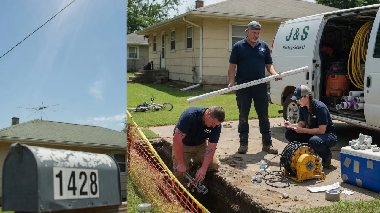 Sewer Line Repair in Plantersville, AL near me